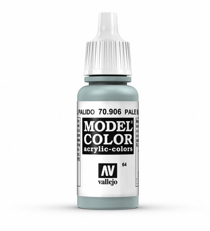 Vallejo Model Color 169 - Azul Pálido 18 ml