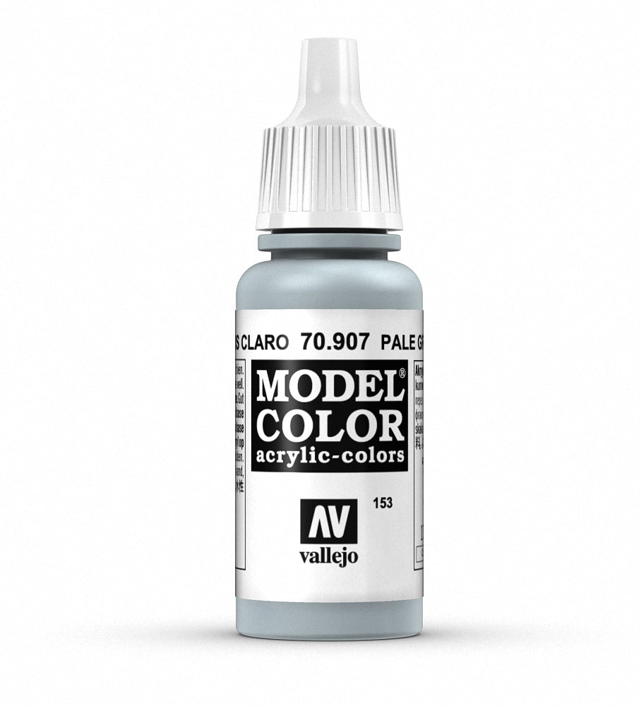 Vallejo Model Color 168 - Azul Gris Claro 18 ml
