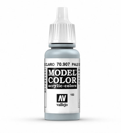 Vallejo Model Color 168 - Azul Gris Claro 18 ml