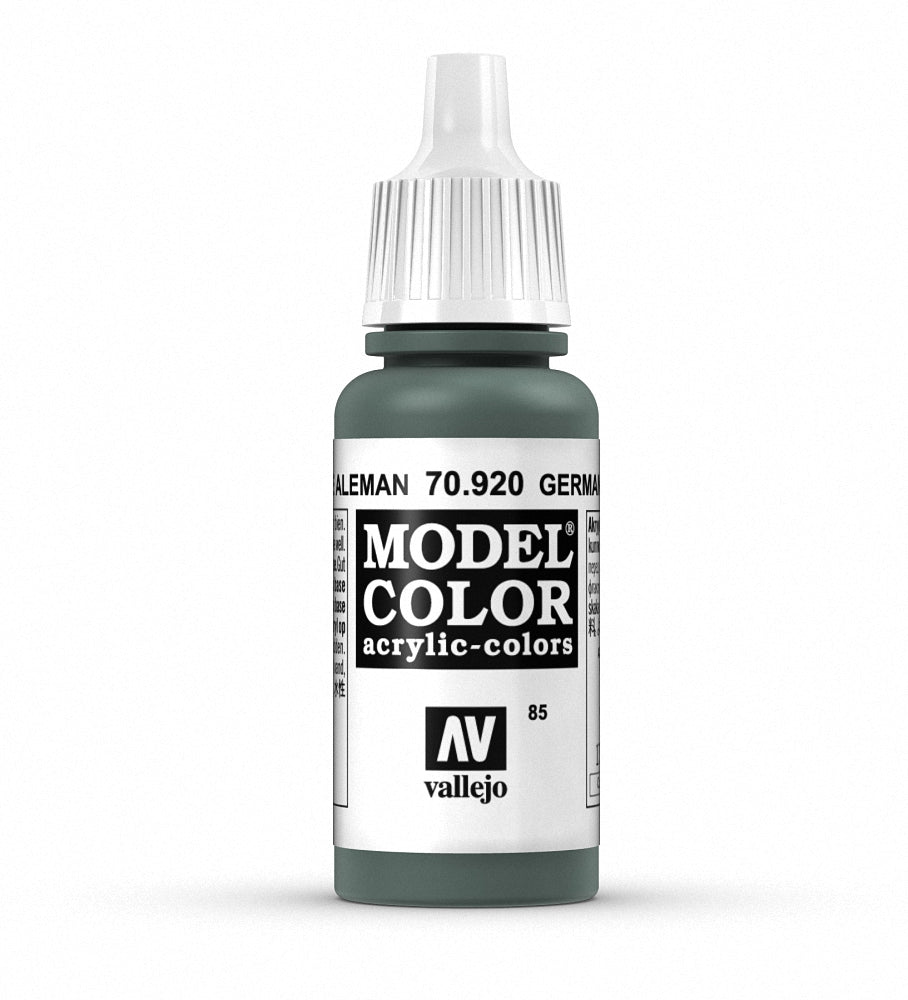 Vallejo Model Color 083 - Uniforme Alemán 18 ml