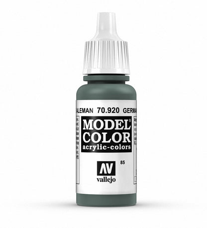 Vallejo Model Color 083 - Uniforme Alemán 18 ml