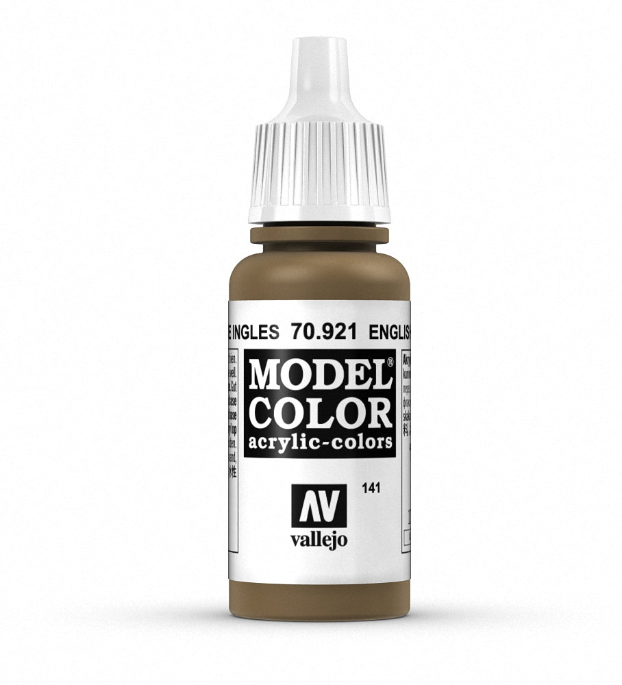 Vallejo Model Color 128 - Uniforme Inglés 18 ml