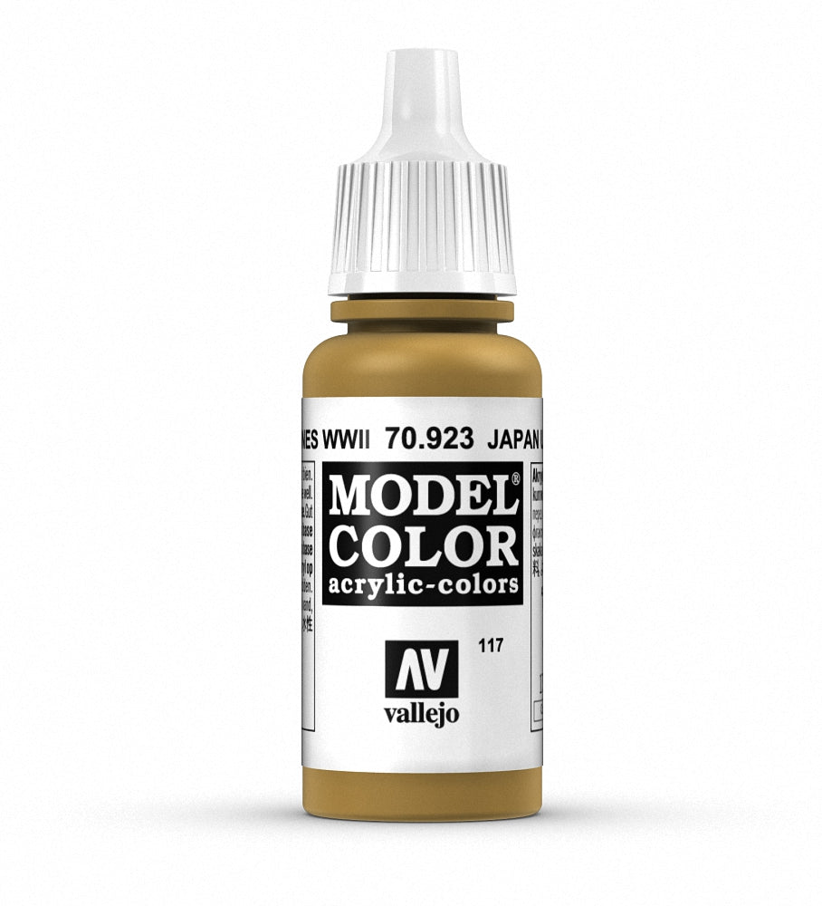 Vallejo Model Color 126 - Unif. Japonés WWII 18 ml
