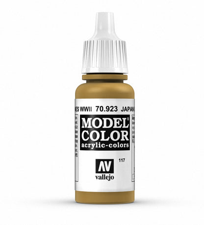 Vallejo Model Color 126 - Unif. Japonés WWII 18 ml