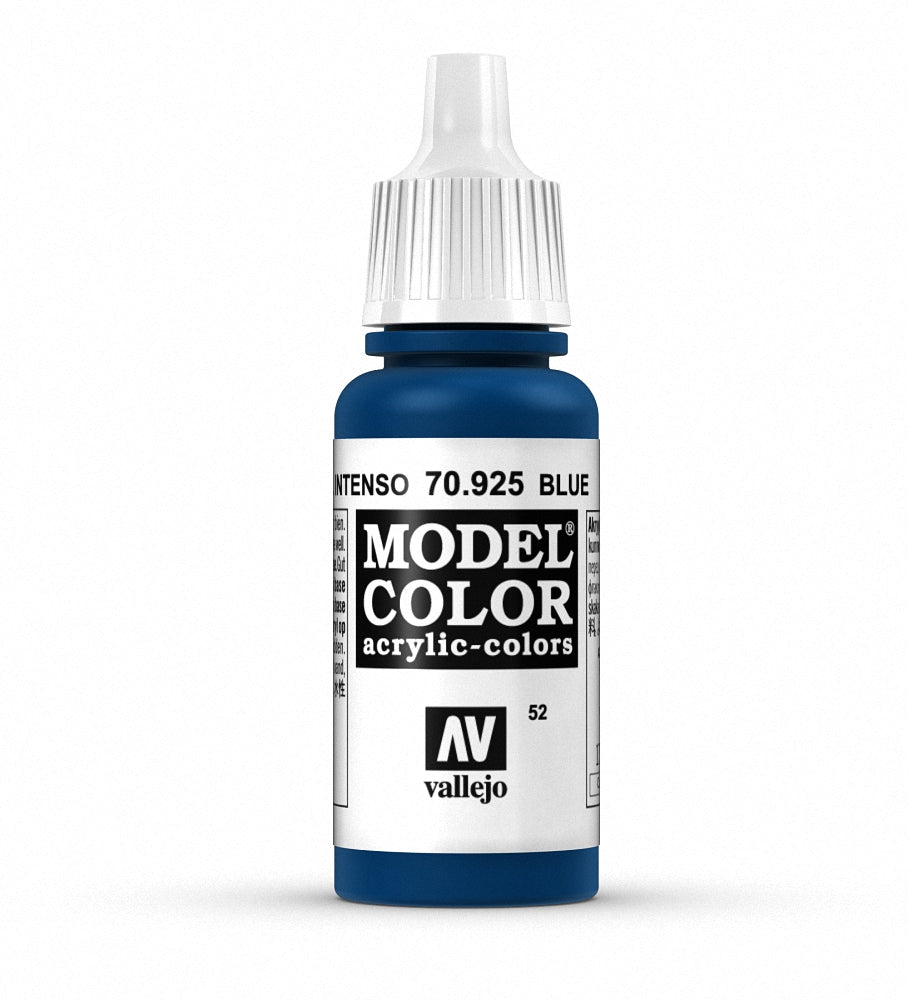 Vallejo Model Color 062 - Azul Intenso 18 ml
