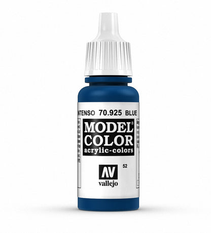 Vallejo Model Color 062 - Azul Intenso 18 ml