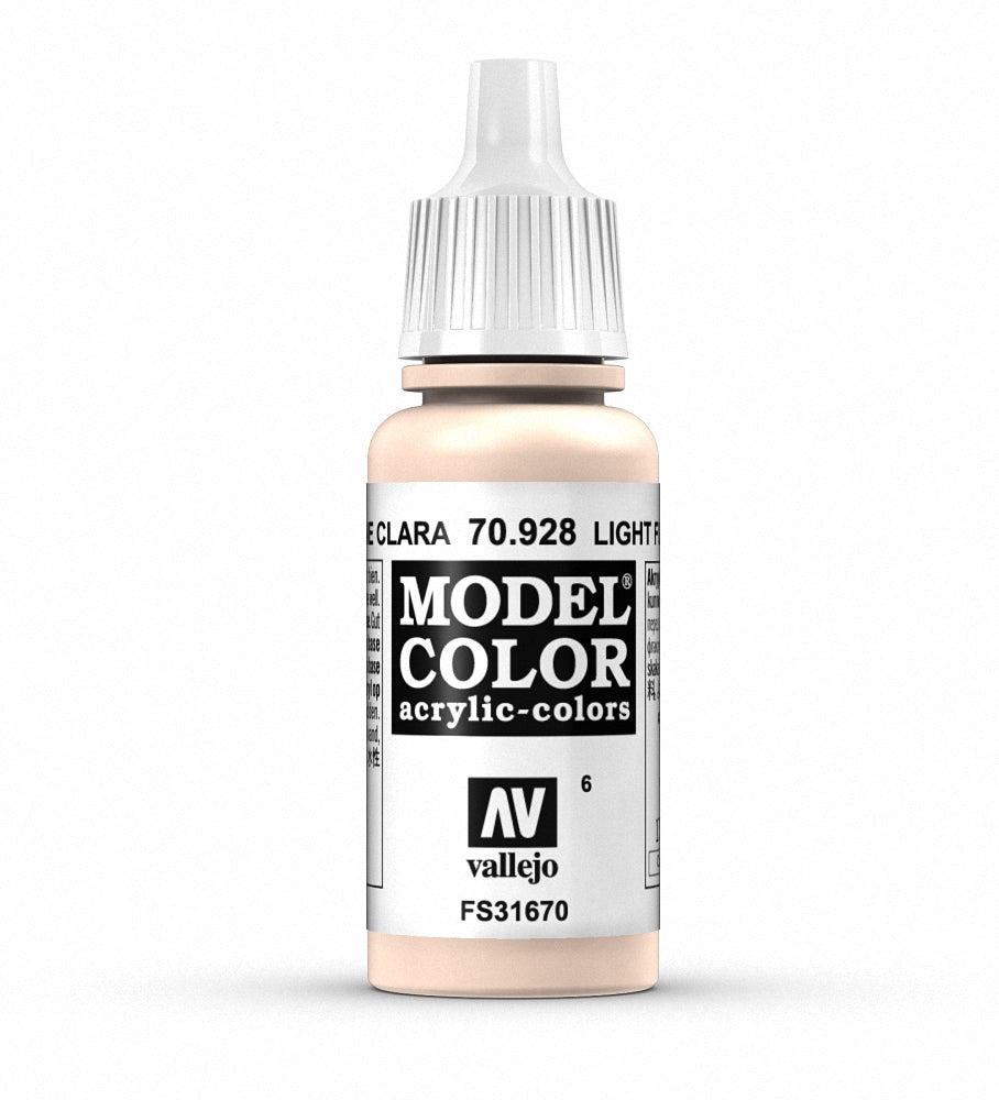 Vallejo Model Color 005 - Carne Clara 18 ml
