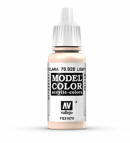 Vallejo Model Color 005 - Carne Clara 18 ml