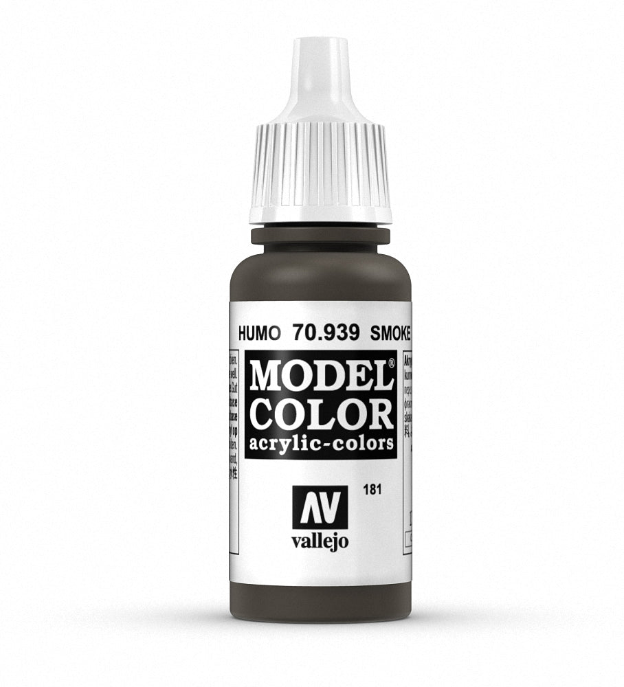 Vallejo Model Color 194 - Tinta Humo 18 ml