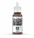 Vallejo Model Color 153 - Marrón Cuero 18 ml