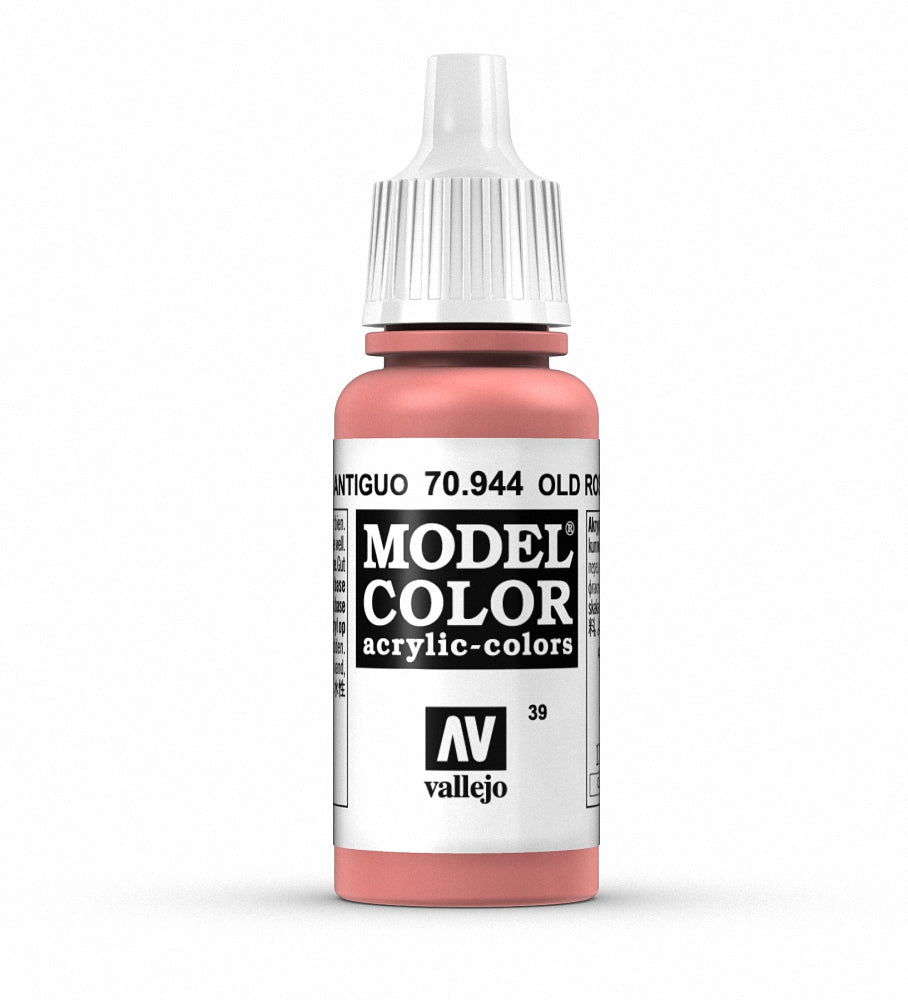 Vallejo Model Color 009 - Rosa Antiguo 18 ml