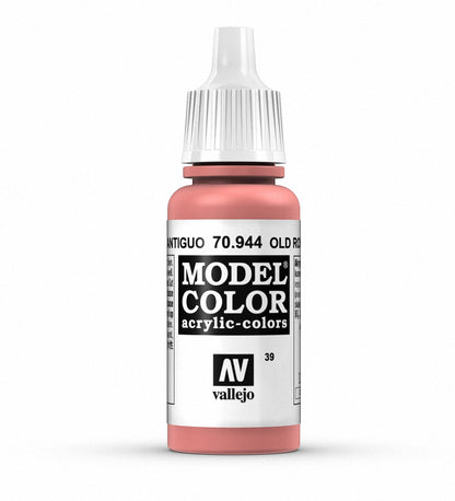 Vallejo Model Color 009 - Rosa Antiguo 18 ml