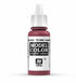 Vallejo Model Color 040 - Rojo Oscuro 18 ml
