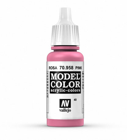 Vallejo Model Color 043 - Rosa 18 ml