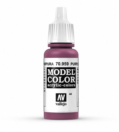 Vallejo Model Color 047 - Púrpura 18 ml