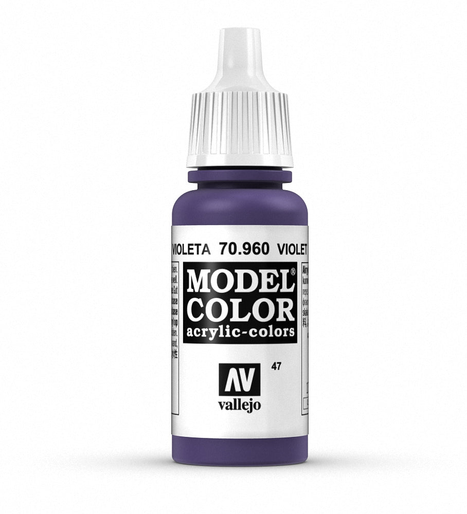 Vallejo Model Color 053 - Violeta 18 ml