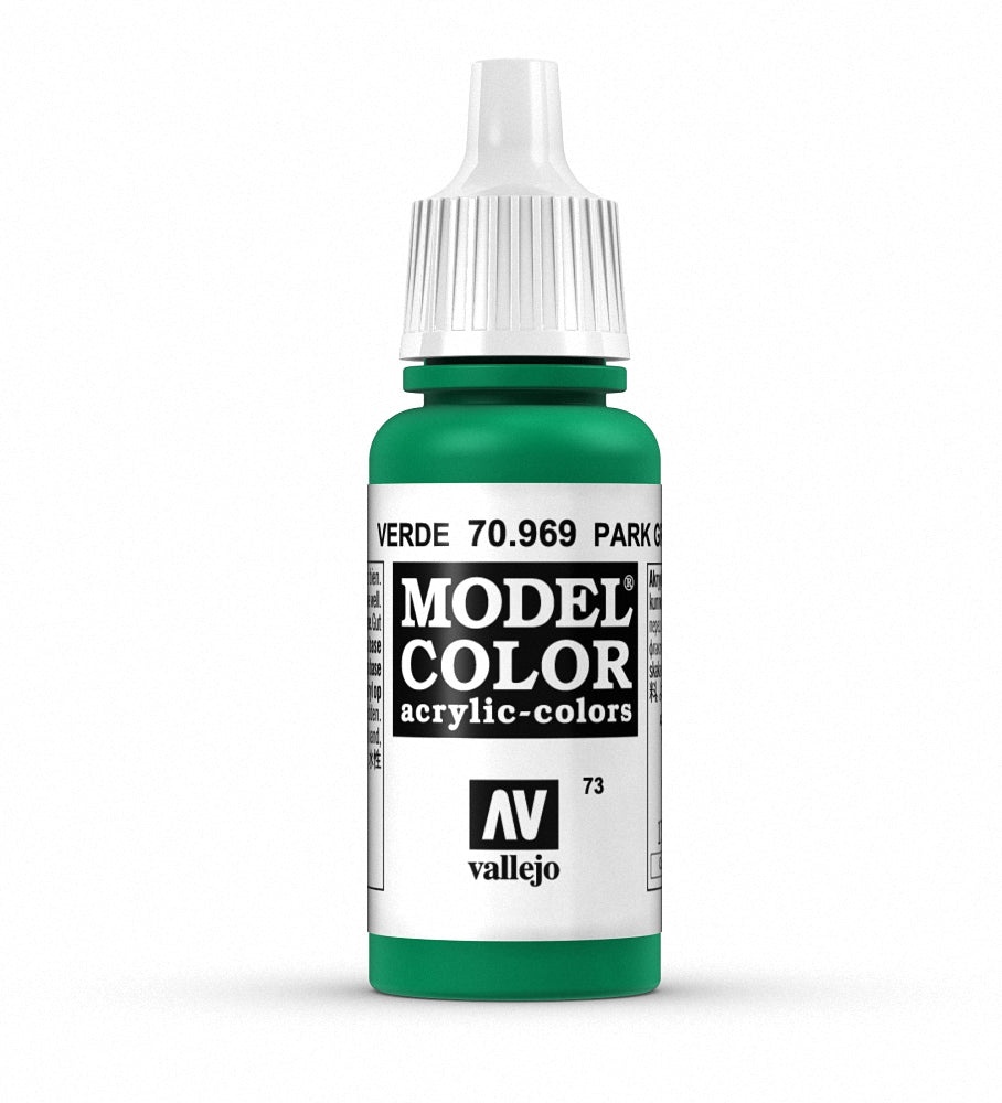 Vallejo Model Color 078 - Verde 18 ml