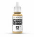 Vallejo Model Color 123 - Amarillo Caqui 18 ml
