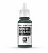 Vallejo Model Color 080 - Verde Negro 18 ml
