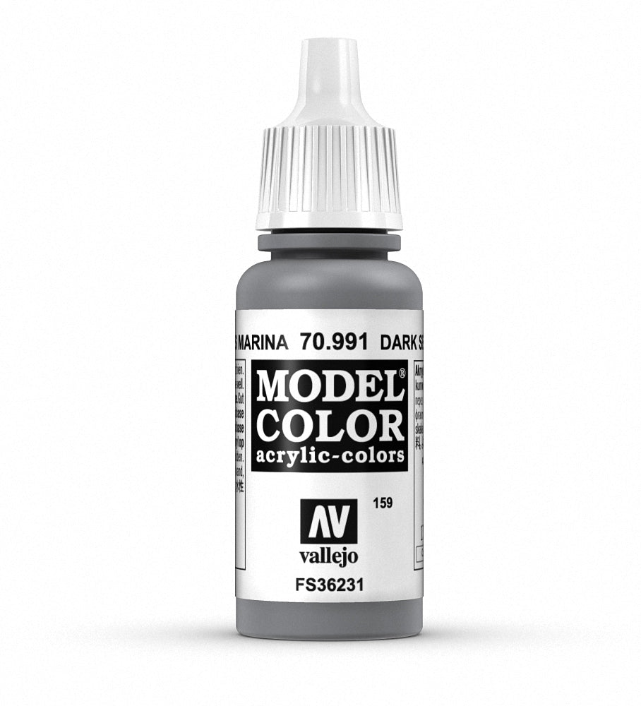 Vallejo Model Color 182 - Gris Marina 18 ml
