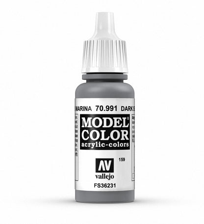 Vallejo Model Color 182 - Gris Marina 18 ml