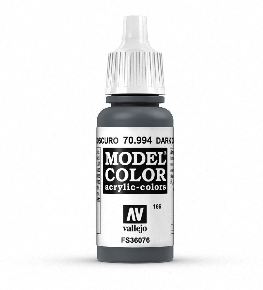 Vallejo Model Color 175 - Gris Oscuro 18 ml