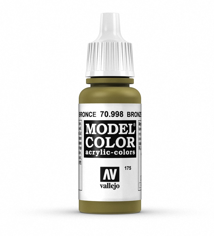 Vallejo Model Color 201 - Bronce 18 ml