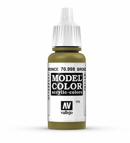 Vallejo Model Color 201 - Bronce 18 ml