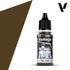Vallejo Model Color 117 - Cam. Marrón Medio 18 ml