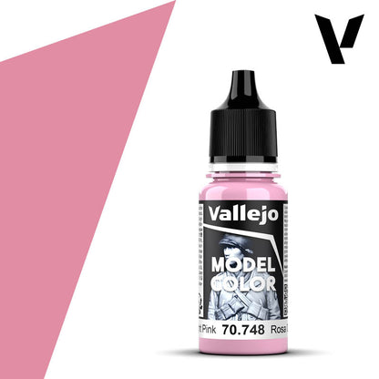 Vallejo Model Color 042 - Rosa Claro 18 ml