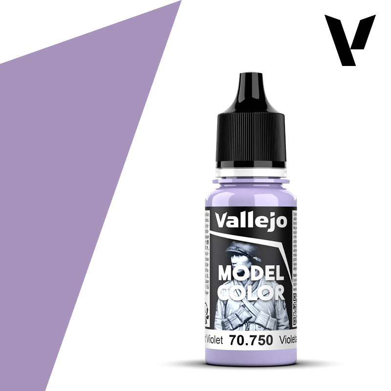 Vallejo Model Color 050 - Violeta Claro 18 ml