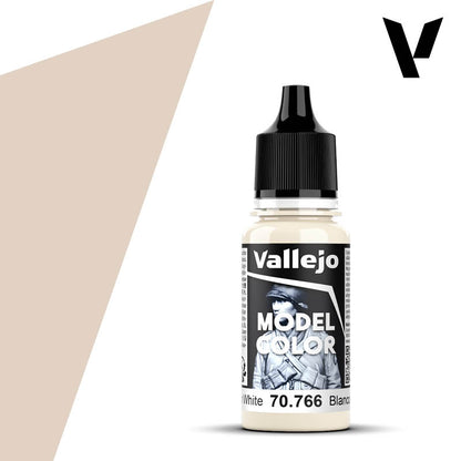 Vallejo Model Color 021 - Blanco Crema 18 ml