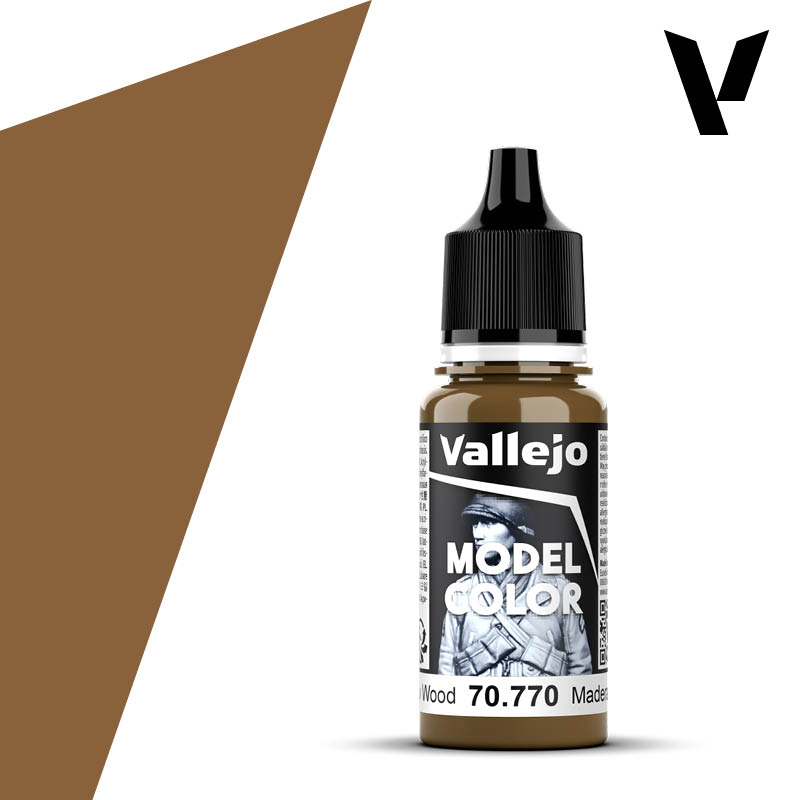 Vallejo Model Color 149 - Madera Nueva 18 ml