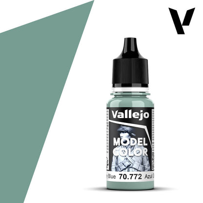 Vallejo Model Color 171 - Azul Gris Medio 18 ml