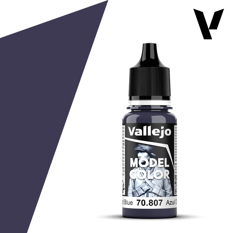 Vallejo Model Color 052 - Azul Oxford 18 ml