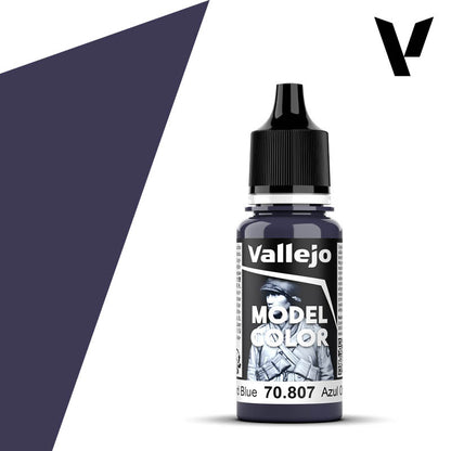 Vallejo Model Color 052 - Azul Oxford 18 ml