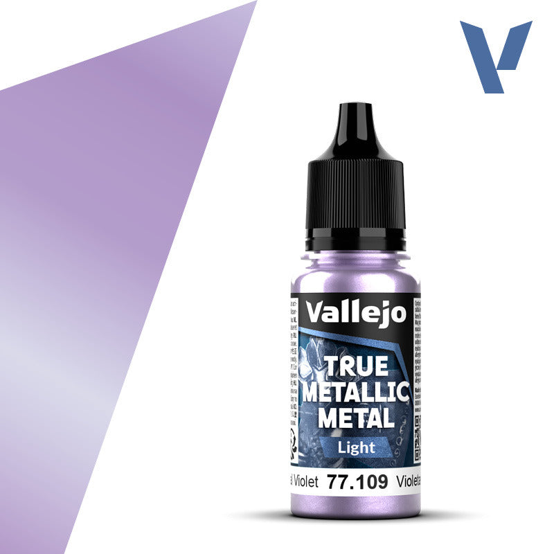 Vallejo TMM Light 109 Violeta Celestial 18ml
