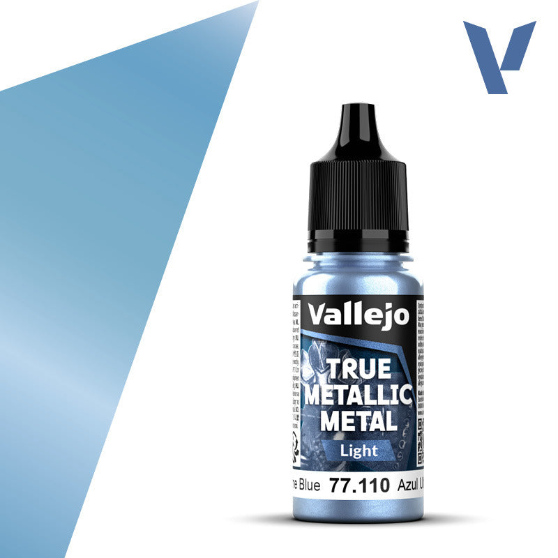 Vallejo TMM Light 110 Azul Ultramar 18ml