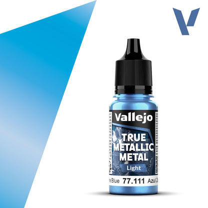 Vallejo TMM Light 111 Azul Zafiro 18ml