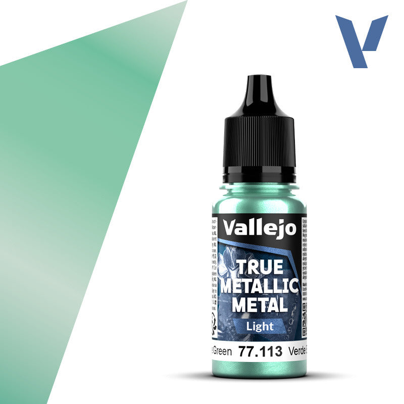 Vallejo TMM Light 113 Verde Escarabajo 18ml