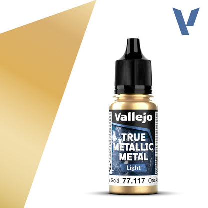 Vallejo TMM Light 117 Oro Arcano 18ml