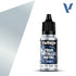 Vallejo TMM Base 121 Plata De Ley 18ml