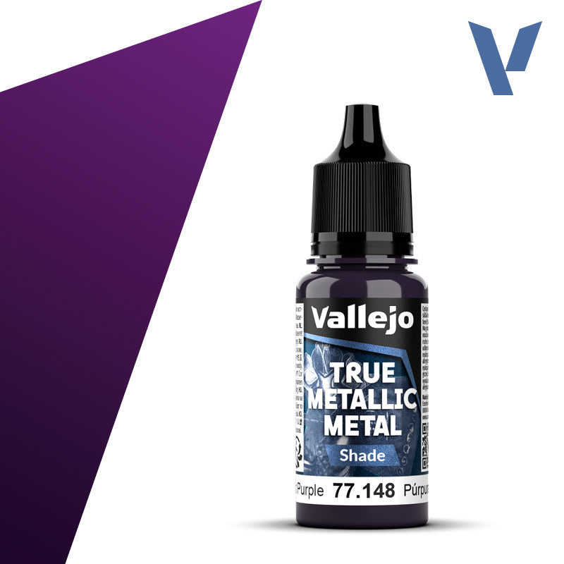 Vallejo TMM Shade 148 Purpura Amatista 18ml