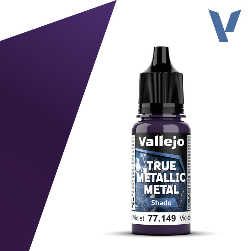 Vallejo TMM Shade 149 Violeta Celestial 18ml