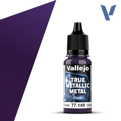Vallejo TMM Shade 149 Violeta Celestial 18ml