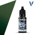 Vallejo TMM Shade 155 Verde Ámbar 18ml