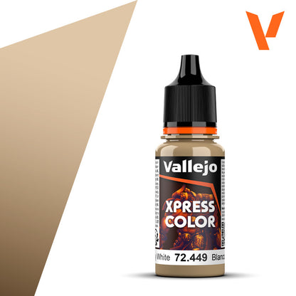 Vallejo Game Color Xpress Color Blanco Momia 18 ml