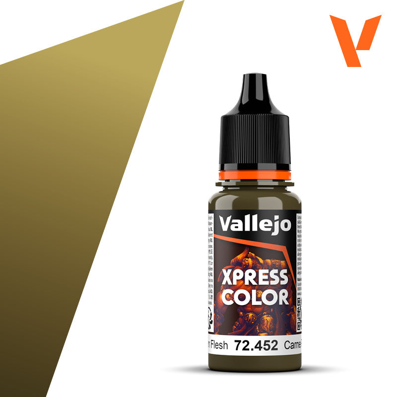 Vallejo Game Color Xpress Color Carne Putrefacta 18 ml