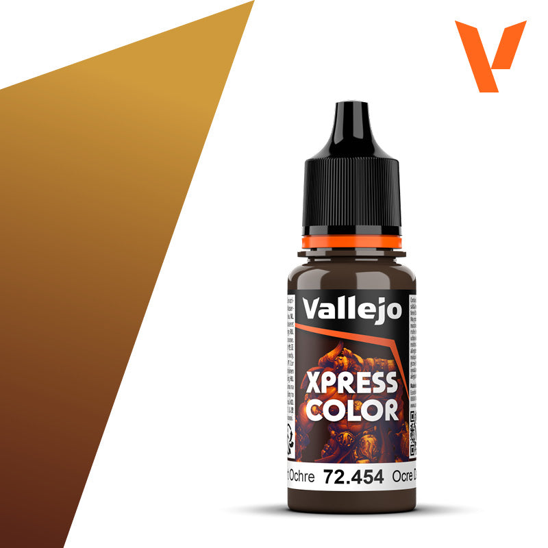 Vallejo Game Color Xpress Color Ocre Desierto 18 ml