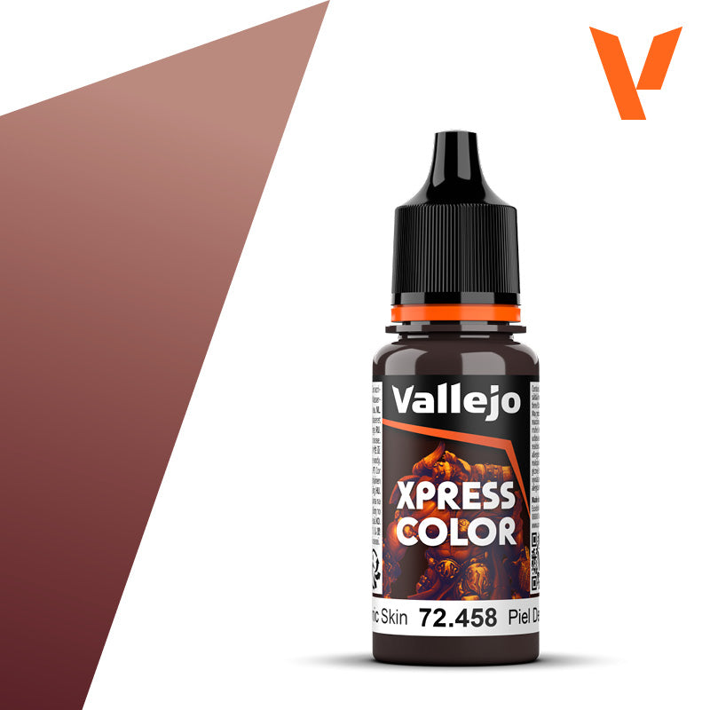 Vallejo Game Color Xpress Color Piel Demoníaca 18 ml